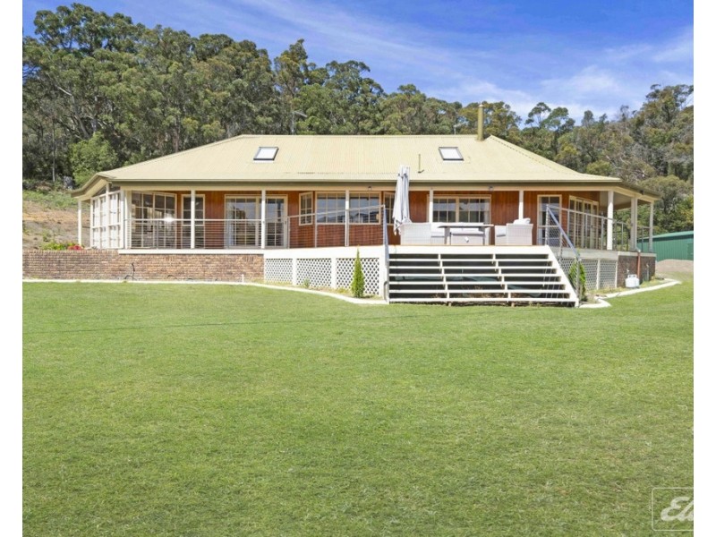 Flowery Gully TAS 7270