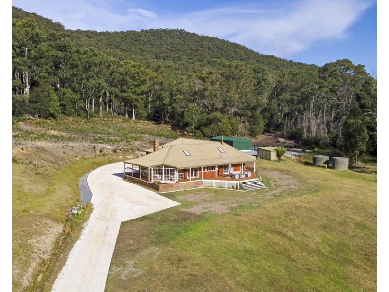 Flowery Gully TAS 7270