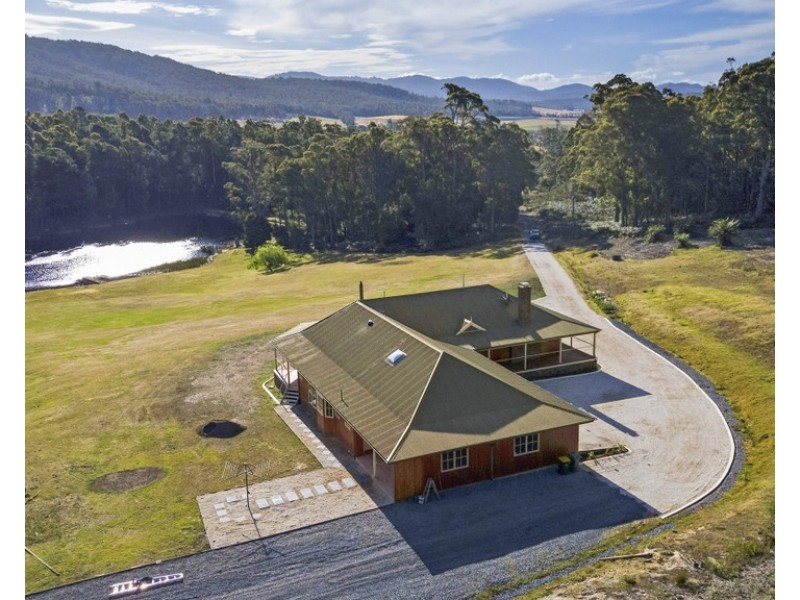 Flowery Gully TAS 7270