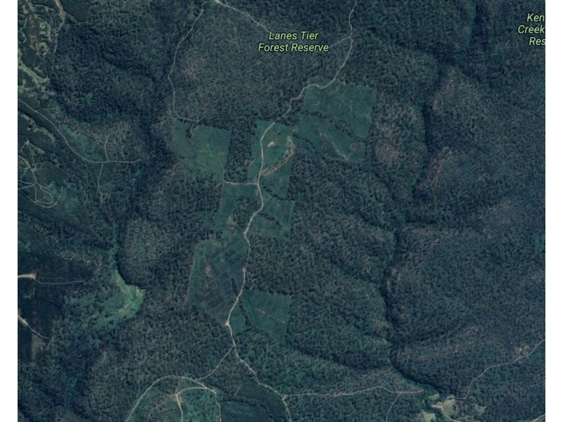 Lot 6 Lanes Tier Road, Ouse TAS 7140