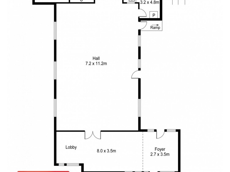 83 Punchbowl Road, Punchbowl TAS 7249 Floorplan