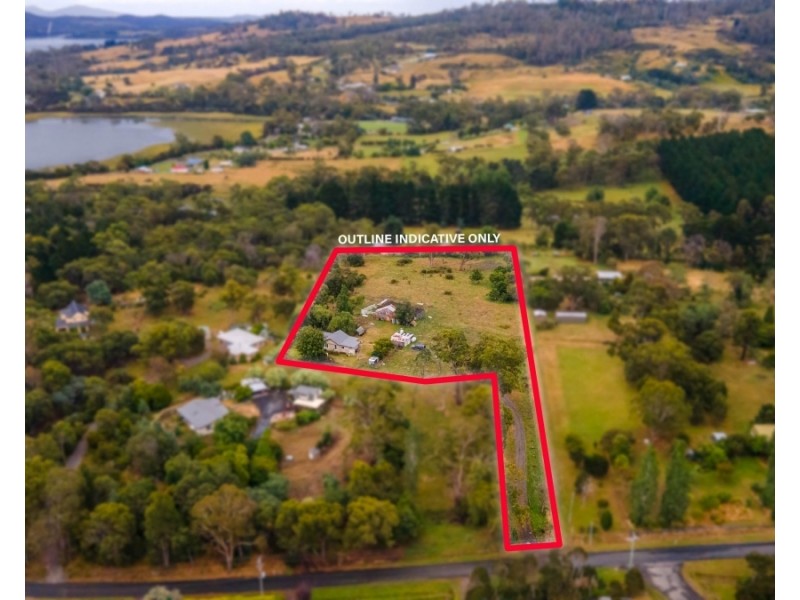 126 Hillwood Jetty Road, Hillwood TAS 7252