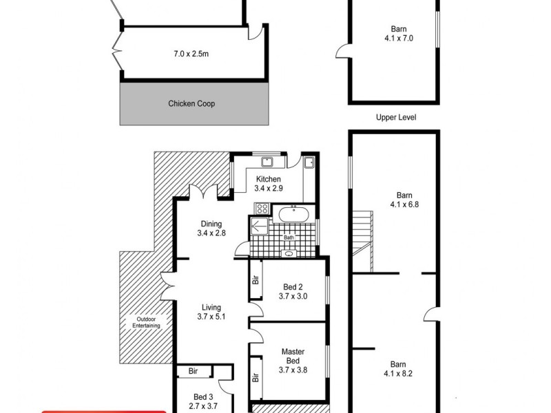 126 Hillwood Jetty Road, Hillwood TAS 7252