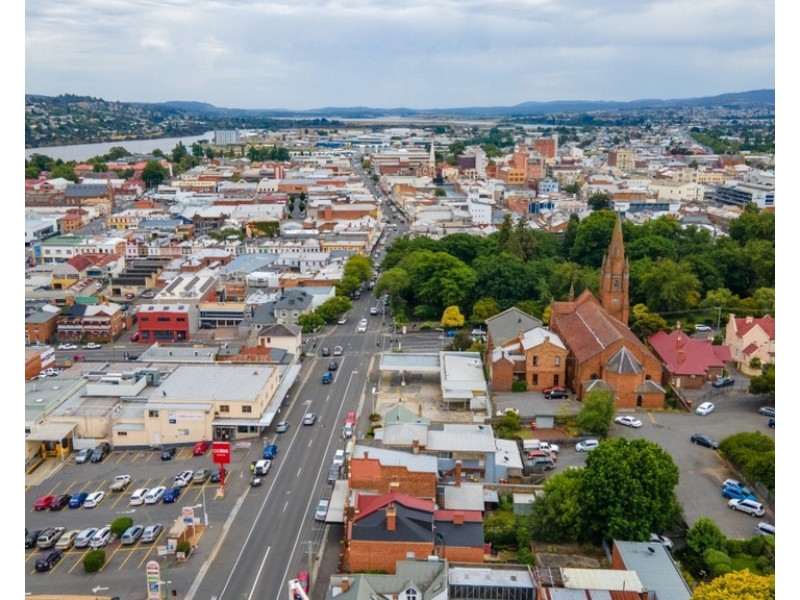1/227-229 Charles Street, Launceston TAS 7250