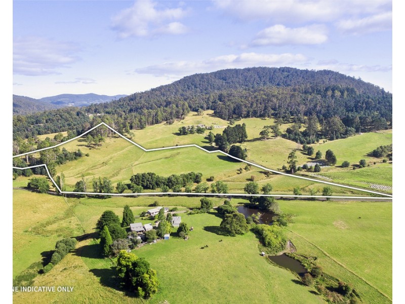 Lot 2, 336 Underwood Road, Underwood TAS 7268