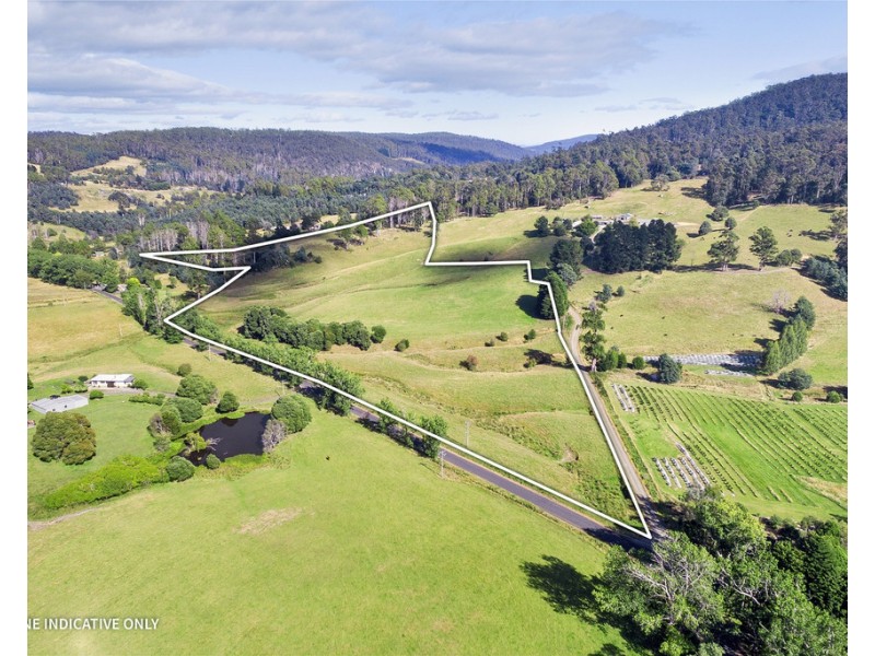 Lot 2, 336 Underwood Road, Underwood TAS 7268