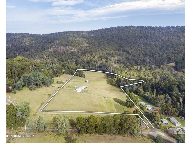 302 Brown Mountain Road, Karoola TAS 7267