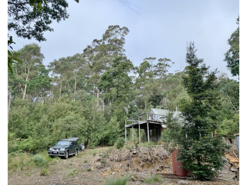 455 Mountain Road, Lilydale TAS 7268
