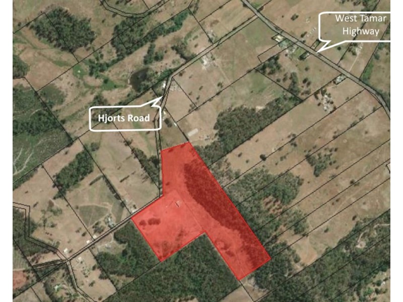 Lot 1 Hjorts Road, Loira TAS 7275