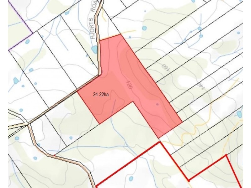 Lot 1 Hjorts Road, Loira TAS 7275