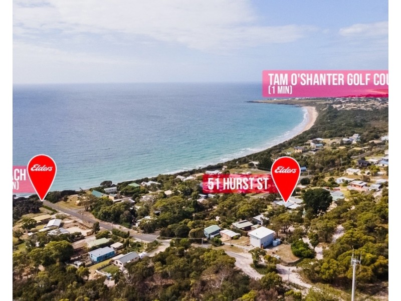 51 Hurst Street, Lulworth TAS 7252