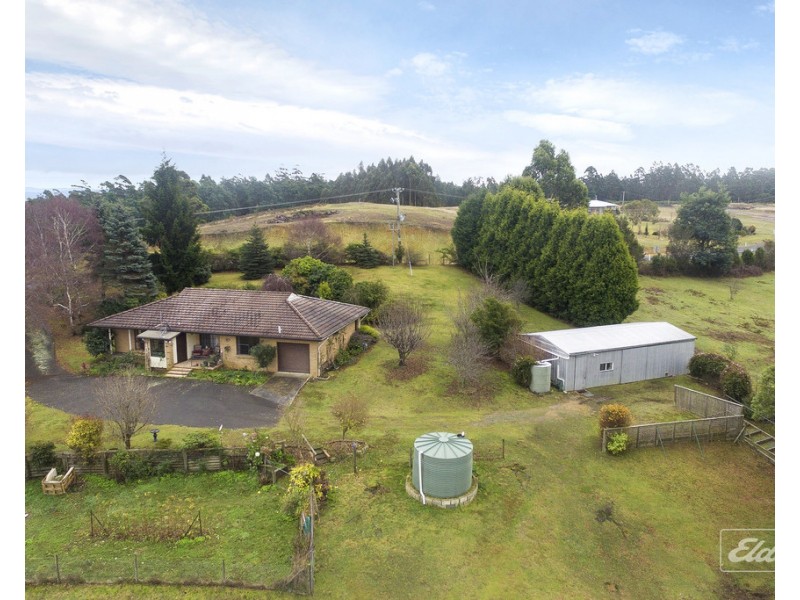524 Golconda Road, Lilydale TAS 7268