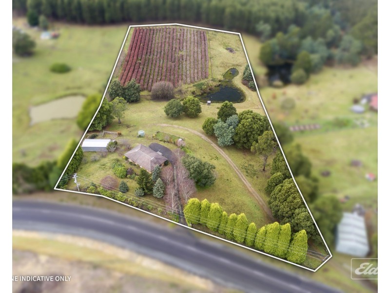 524 Golconda Road, Lilydale TAS 7268