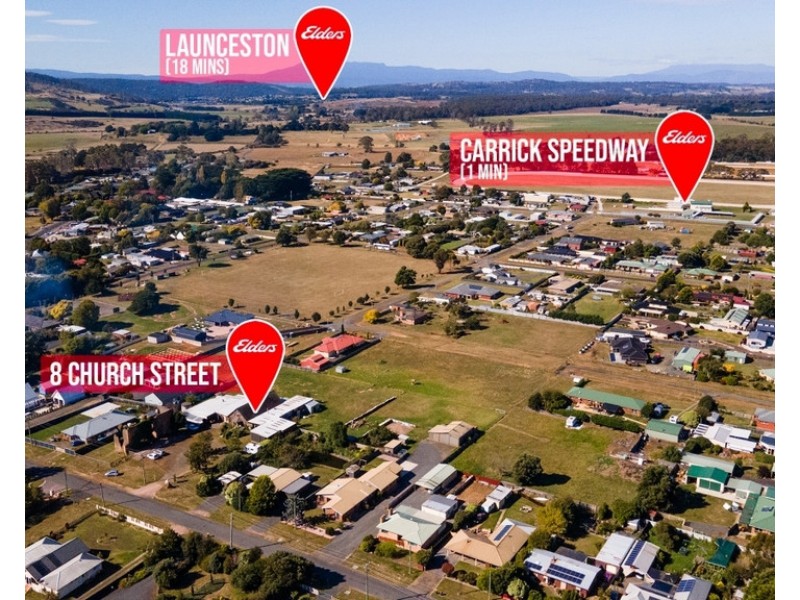 8 Church Street, Carrick TAS 7291