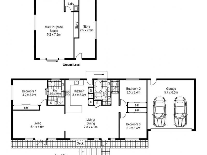 17-19 McEwans Road, Legana TAS 7277 Floorplan