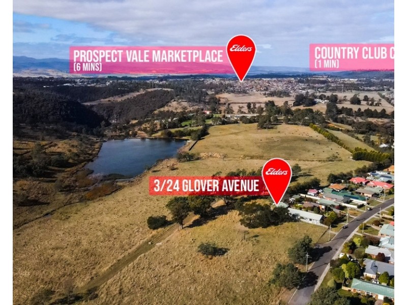 3/24 Glover Avenue, Blackstone Heights TAS 7250