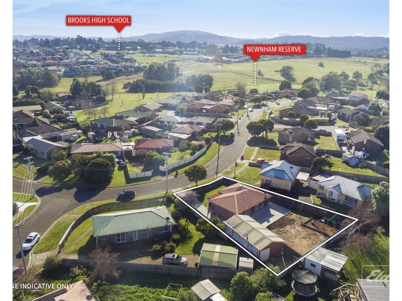15 Bishops Drive, Newnham TAS 7248