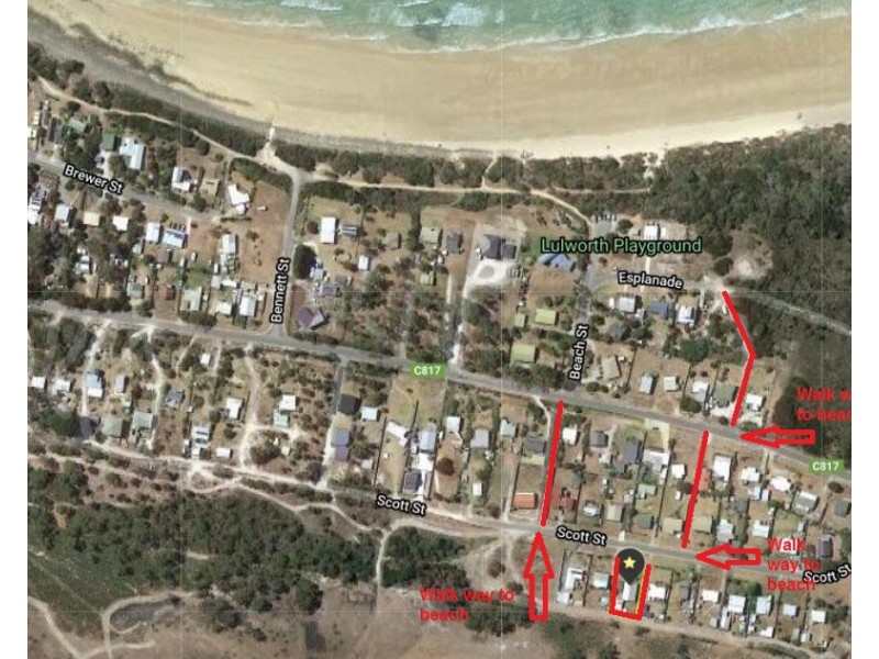 15 Scott Street, Lulworth TAS 7252