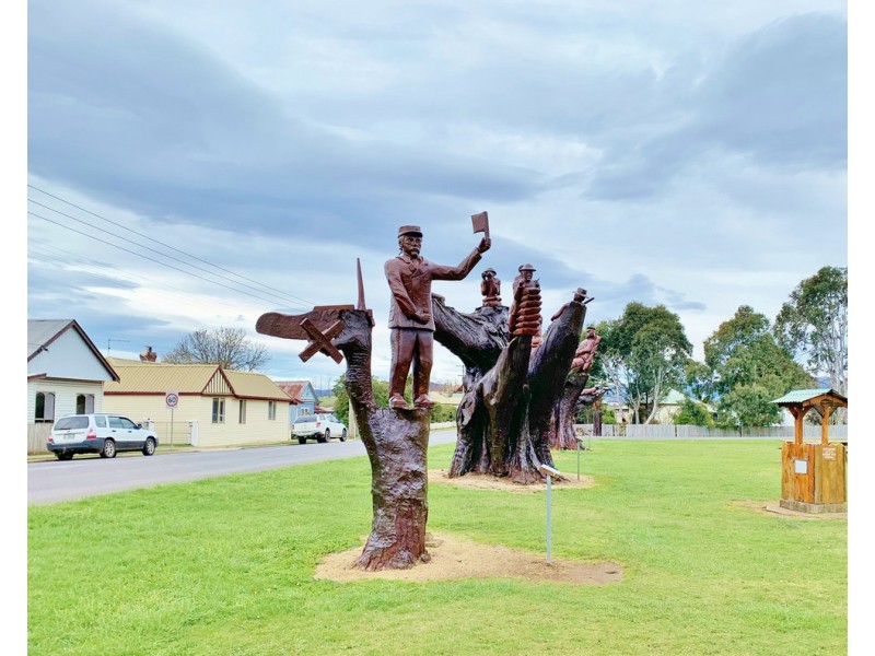 45 Main Street, Legerwood TAS 7263