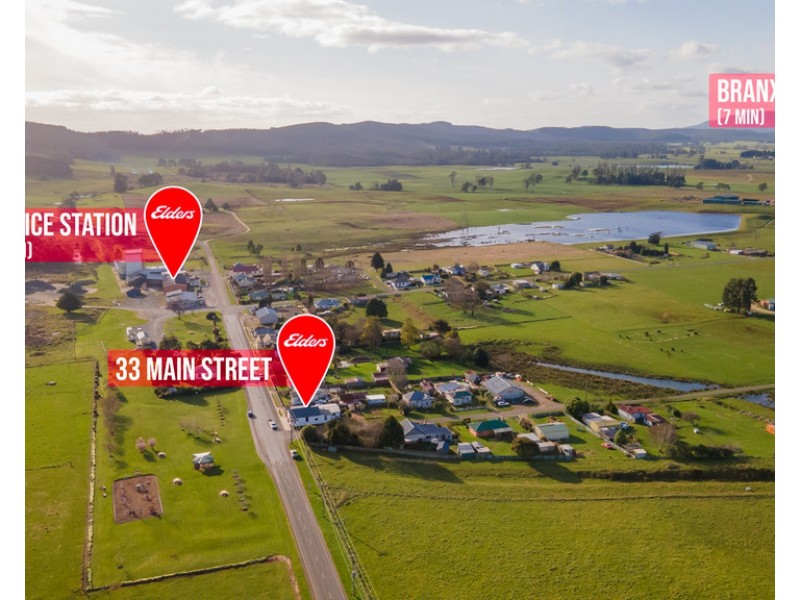 33 Main Street, Legerwood TAS 7263