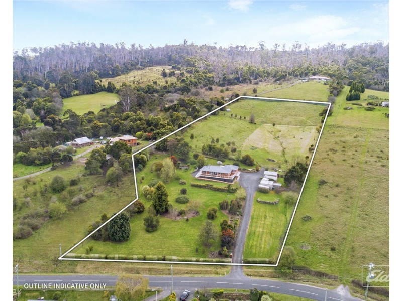 338 Windermere Road, Windermere TAS 7252