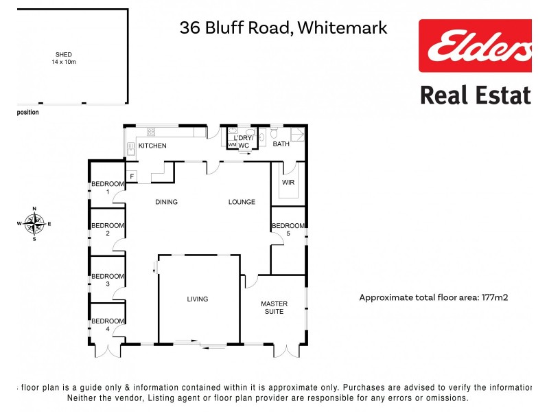 36 Bluff Road, Whitemark TAS 7255