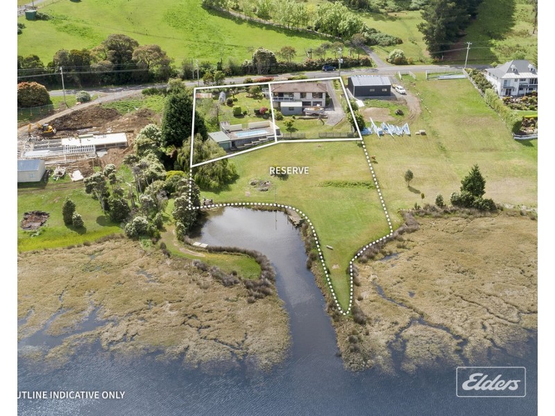 287 Windermere Road, Windermere TAS 7252