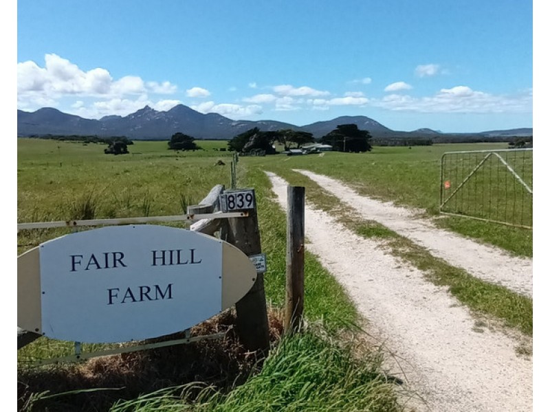 839 Lady Barron Road, Ranga TAS 7255