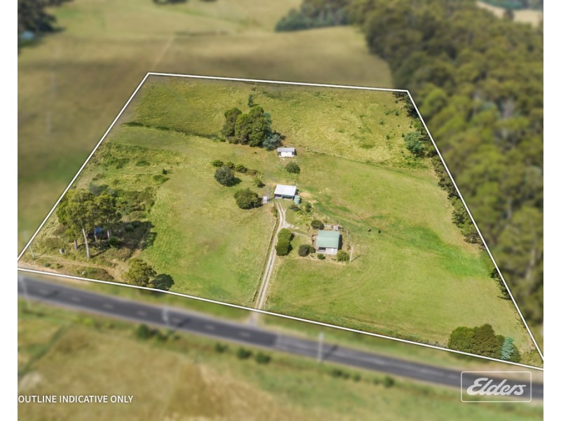 364 Golconda Road, Lilydale TAS 7268