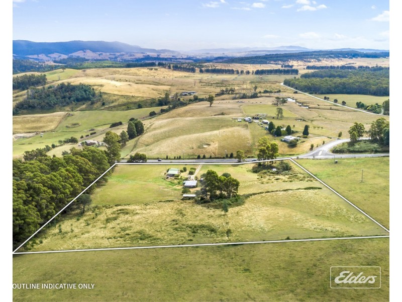 364 Golconda Road, Lilydale TAS 7268