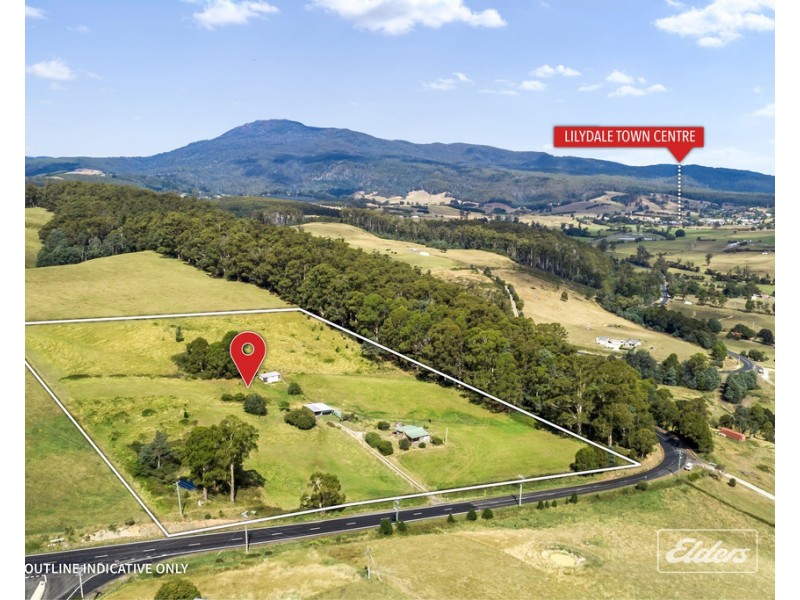 364 Golconda Road, Lilydale TAS 7268