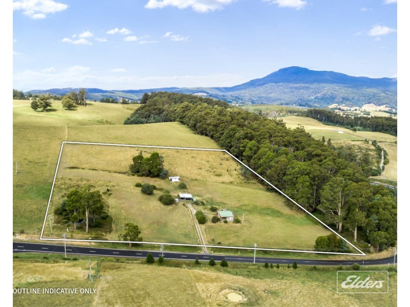 364 Golconda Road, Lilydale TAS 7268