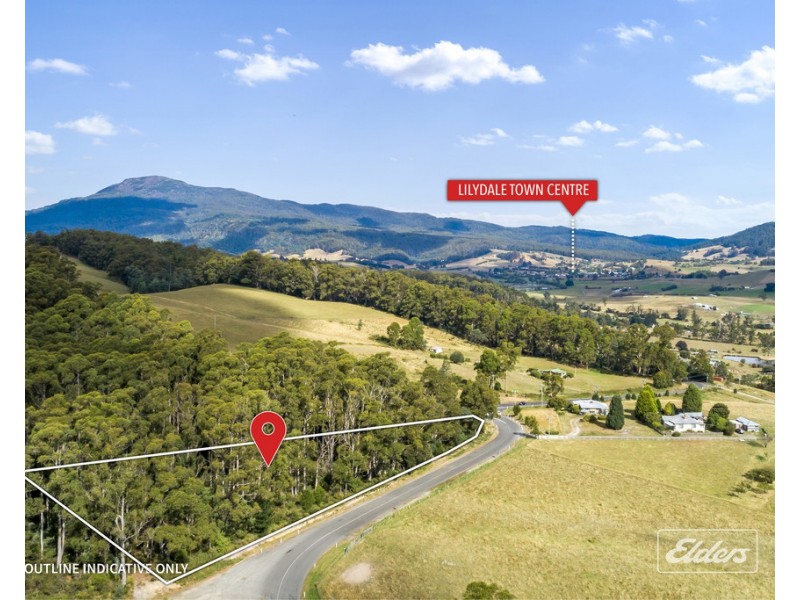 364 Golconda Road, Lilydale TAS 7268