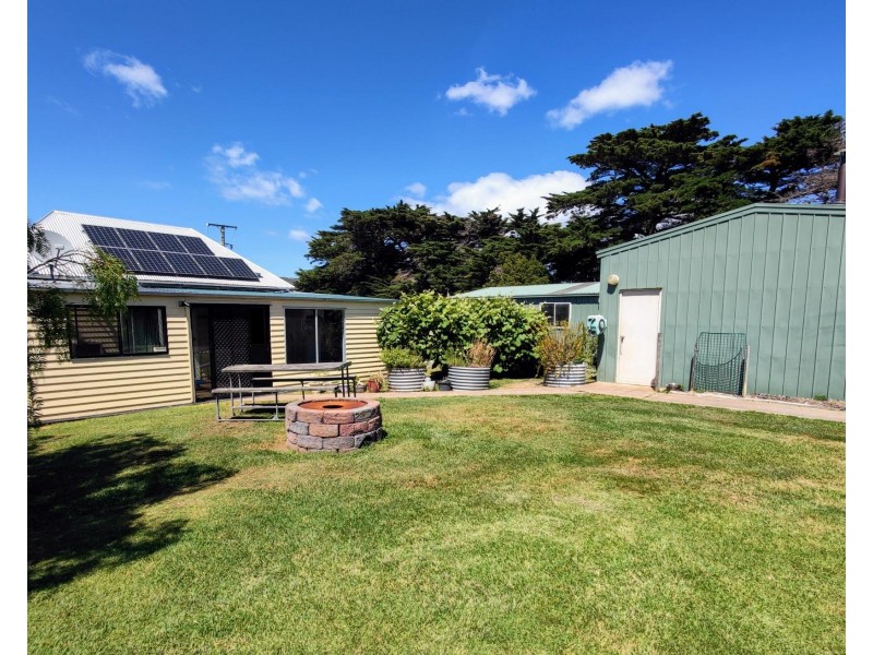 883 Coast Road, Lady Barron TAS 7255