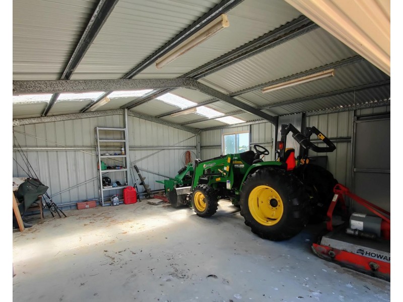 883 Coast Road, Lady Barron TAS 7255