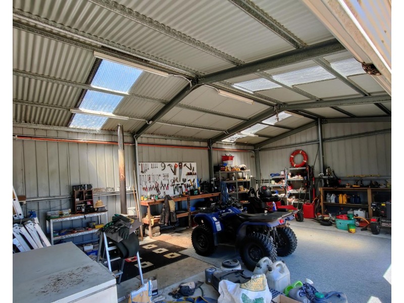 883 Coast Road, Lady Barron TAS 7255