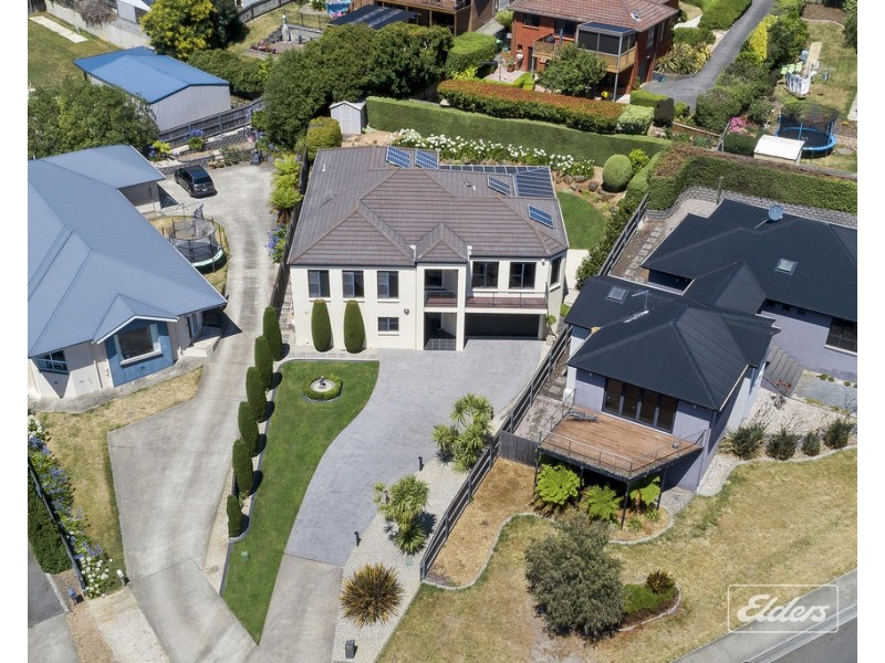 6 Dorothy Court, Youngtown TAS 7249