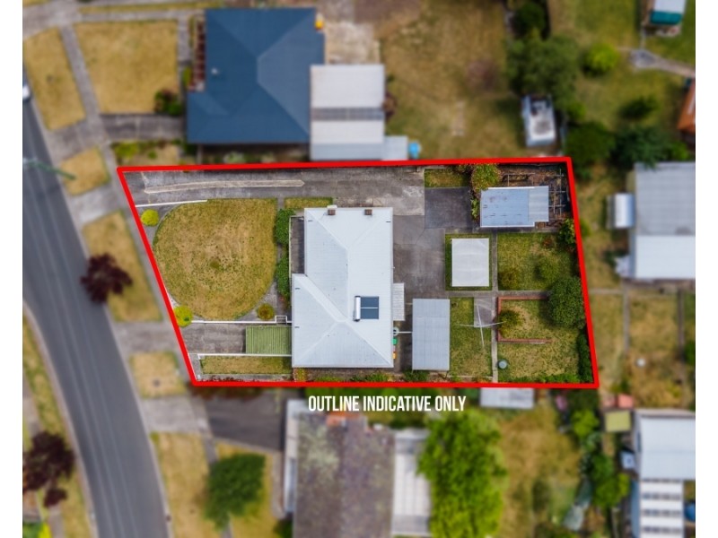 14 Franmaree Road, Newnham TAS 7248