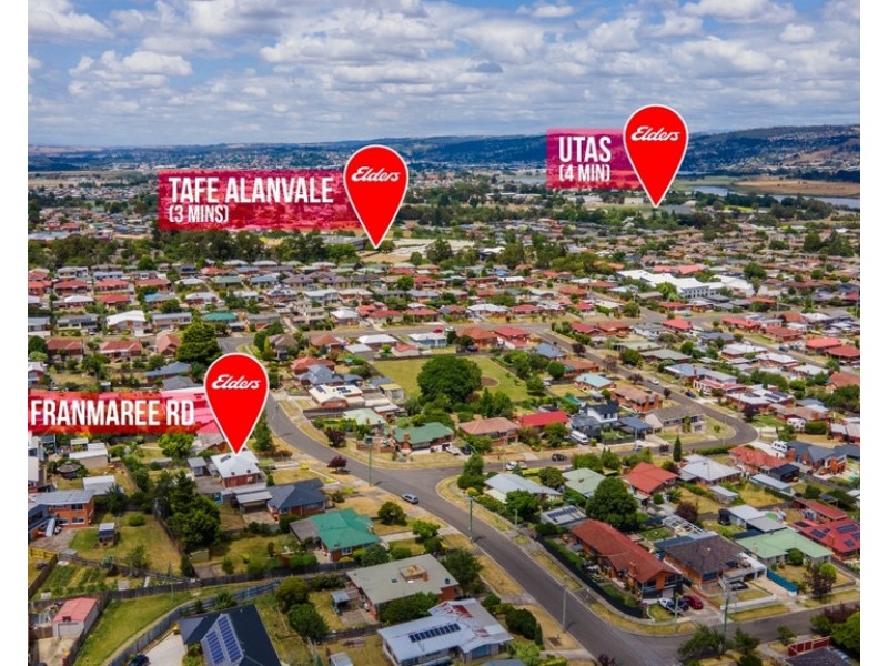 14 Franmaree Road, Newnham TAS 7248