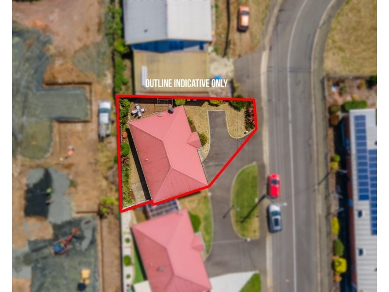 1/4 Merrys Lane, West Launceston TAS 7250