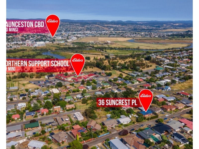 36 Suncrest Place, Ravenswood TAS 7250