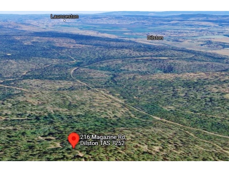 216 Magazine Road, Dilston TAS 7252