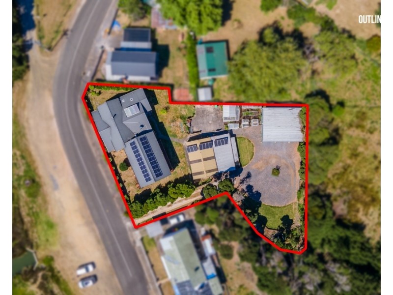7 Beach Road, Gravelly Beach TAS 7276