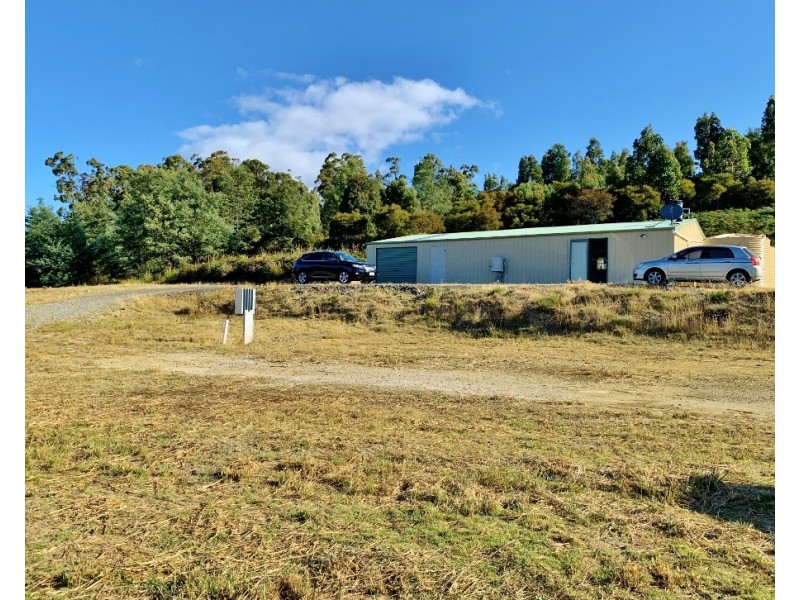 404 Gundagai Road, Tunnel TAS 7254