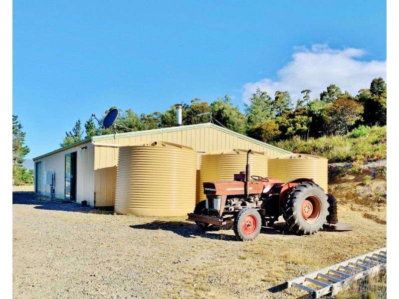 404 Gundagai Road, Tunnel TAS 7254