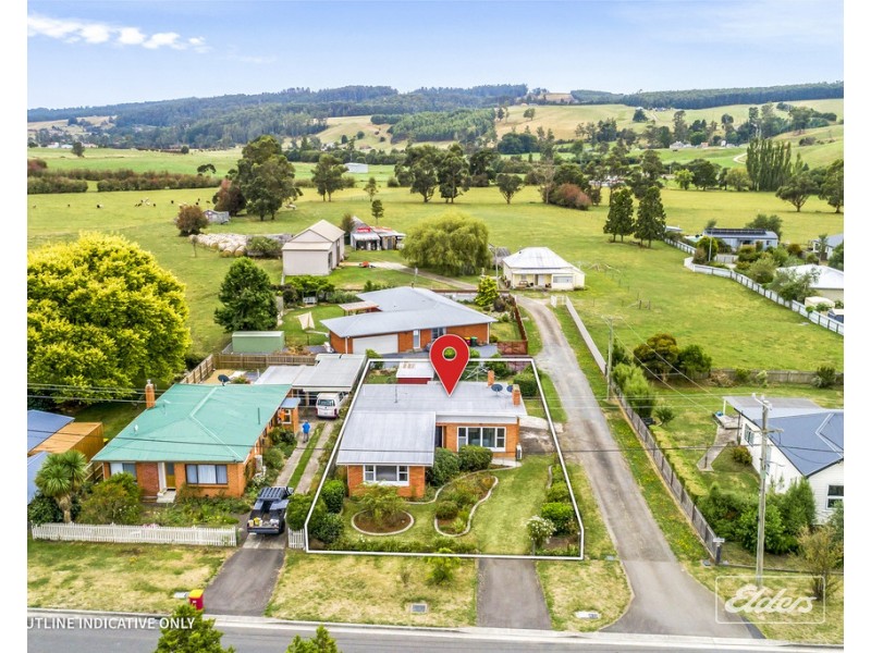 28 Station Road, Lilydale TAS 7268
