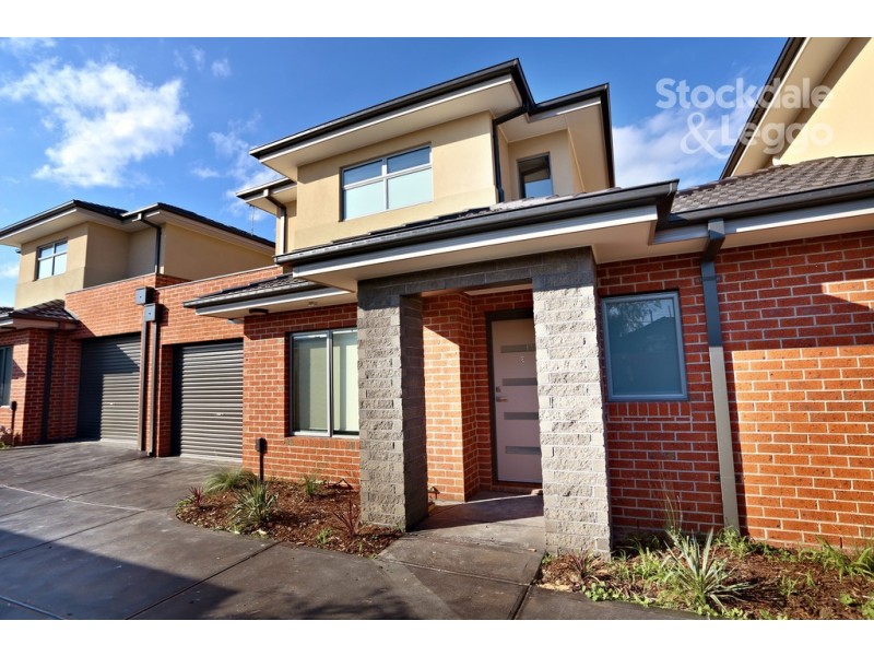 2/12 Stewart Street, Pascoe Vale VIC 3044