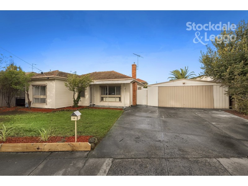 14 Hartington Street, Glenroy VIC 3046