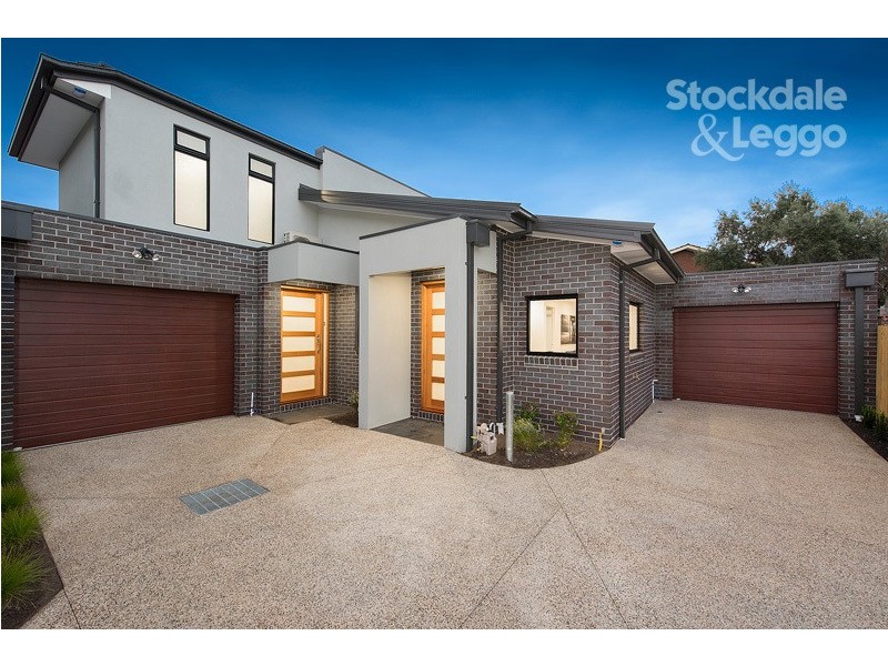 2 and 3/15 Princess Street, Pascoe Vale VIC 3044