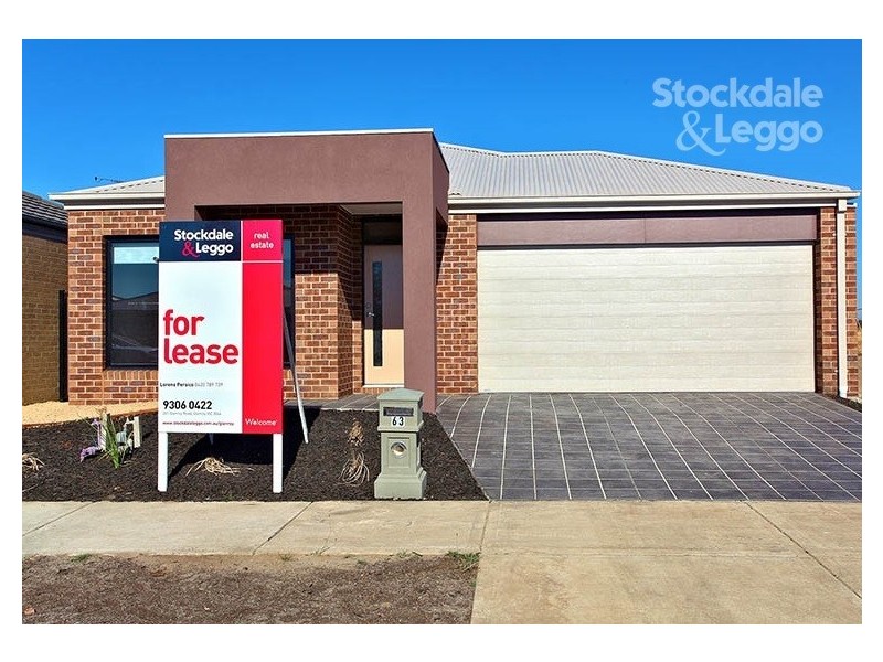 63 Gateshead Street, Craigieburn VIC 3064